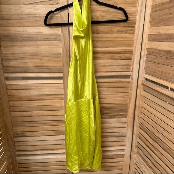 Amanda Uprichard Joanne MINI Dress - Picture 5 of 10